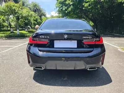 BMW 3 Series 2024, 19000 км, за 21888.89 USD - фото 8