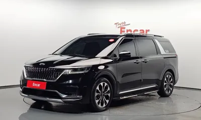Kia Canival · 2021 год
