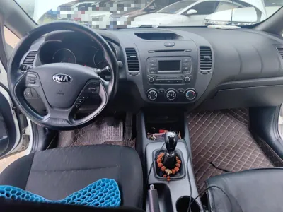 Kia K3 2015, 107500 км, за 28619.11 CNY - фото 6