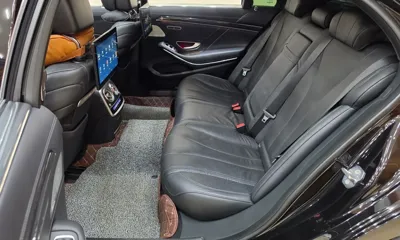 Mercedes-Benz S-Class 2019, 131997 км, за 36500000 KRW - фото 13