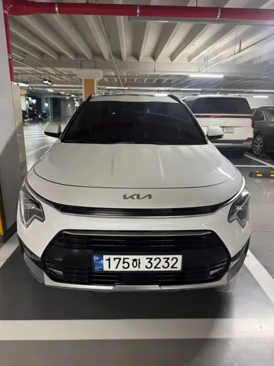 Kia Niro 2024, 61881 км, за 17920000 KRW