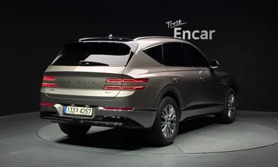 Genesis GV80 2020, 60205 км, за 39500000 KRW