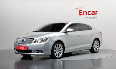 ChevroletGMDaewoo Alpheon · 2011 год