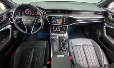 Audi A6 2020, 56107 км, за 30990000 KRW - фото 7