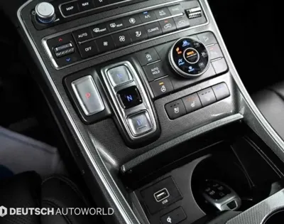 Hyundai Santafe 2023, 41900 км, за 28990000 KRW - фото 9