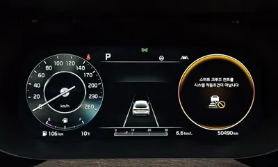Kia K5 2020, 50490 км, за 17700000 KRW - фото 8