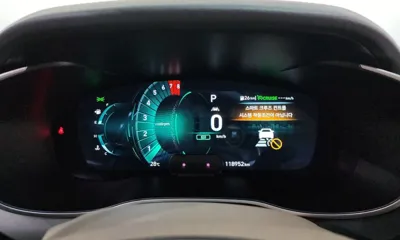 Genesis G70 2020, 118952 км, за 21990000 KRW - фото 8