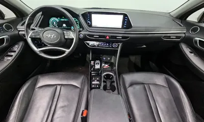 Hyundai Sonata 2020, 80110 км, за 15890000 KRW - фото 7
