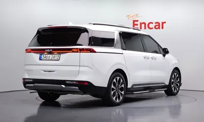 Kia Canival 2023, 21342 км, за 31500000 KRW - фото 2