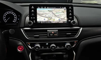 Honda Accord 2018, 124236 км, за 11500000 KRW - фото 13