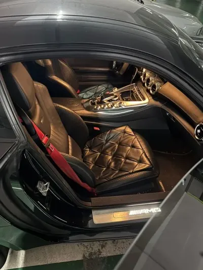 Mercedes-Benz AMG GT 2016, 63474 км, за 78900000 KRW