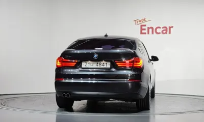 BMW Gran Turismo 2015, 184231 км, за 8490000 KRW