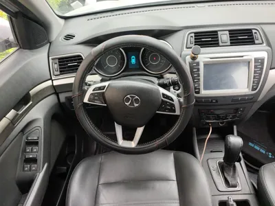 BAIC Senova X65 2015, 100800 км, за 26244.93 CNY - фото 7