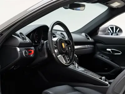 Porsche 718 2022, 46000 км, за 337000 CNY - фото 7