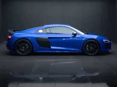 Audi R8 2018, 65000 км, за 990000 CNY - фото 5