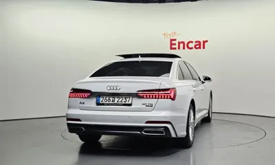 Audi A6 2020, 94291 км, за 29900000 KRW