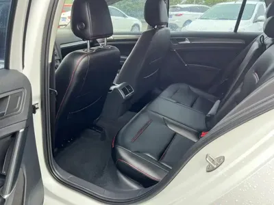 Volkswagen Golf 2016, 90000 км, за 33500 CNY - фото 6