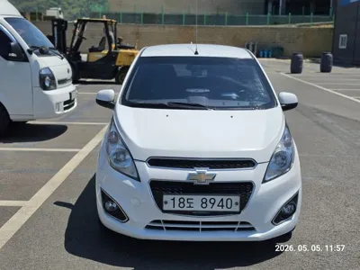ChevroletGMDaewoo Spark · 2014 год