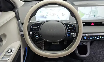 Hyundai Ioniq5 2022, 163950 км, за 24500000 KRW - фото 12