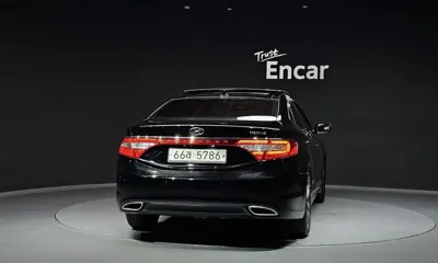 Hyundai Grandeur 2012, 241163 км, за 2900000 KRW - фото 4
