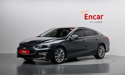 ChevroletGMDaewoo Malibu · 2018 год