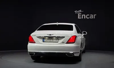 Genesis EQ900 2016, 196207 км, за 13990000 KRW