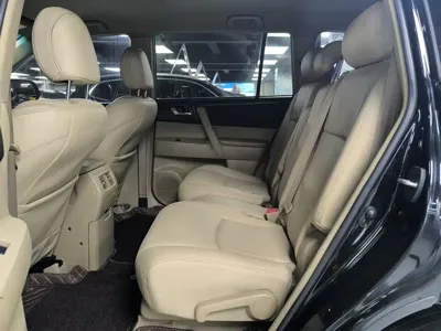 Toyota Highlander 2014, 236000 км, за 39800 CNY - фото 12