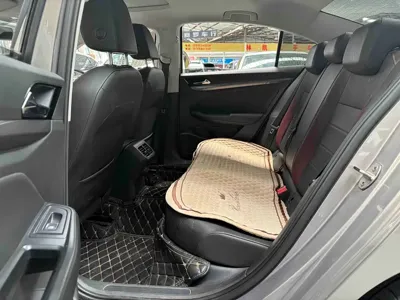 Volkswagen Bora 2021, 45000 км, за 40800 CNY - фото 9