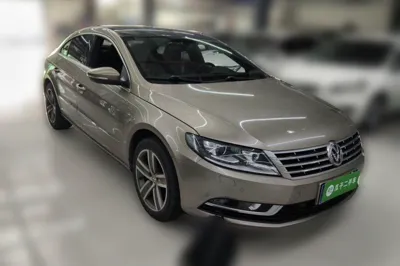 Volkswagen FAW-Volkswagen CC 2016, 109500 км, за 48347.16 CNY