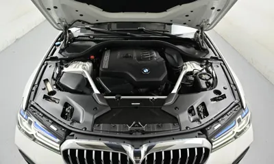 BMW 5-Series 2023, 57725 км, за 41500000 KRW - фото 6