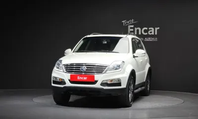 KG_Mobility_Ssangyong Rexton 2014, 197823 км, за 4900000 KRW