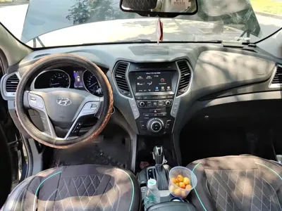 Hyundai Santa Fe 2018, 44400 км, за 51100 CNY - фото 10