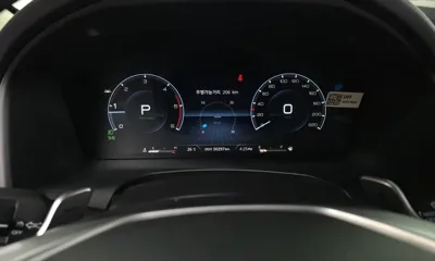 KG_Mobility_Ssangyong Rexton 2021, 50297 км, за 99990000 KRW - фото 8