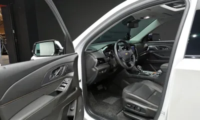 ChevroletGMDaewoo Traverse 2021, 32664 км, за 28900000 KRW - фото 10