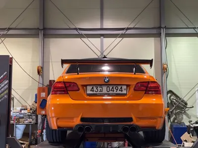 BMW M3 2012, 94000 км, за 29800000 KRW - фото 6