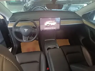 Tesla Model Y 2022, 78900 км, за 151600 CNY - фото 10
