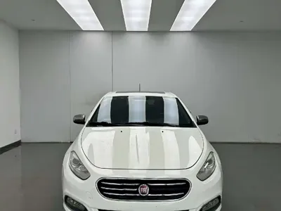 Fiat Viaggio 2017, 74000 км, за 16800 CNY - фото 2