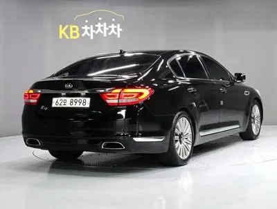 Kia K9 2014, 177000 км, за 6000000 KRW - фото 3