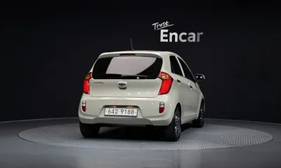 Kia Morning 2015, 147934 км, за 4500000 KRW