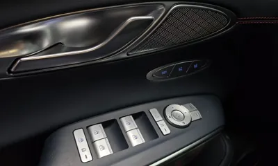 Genesis GV70 2021, 74083 км, за 37900000 KRW - фото 27