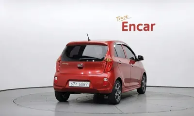 Kia Morning 2012, 152100 км, за 3400000 KRW