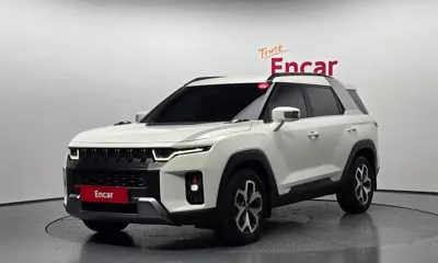 KG_Mobility_Ssangyong Torres · 2023 год