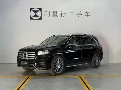 Mercedes-Benz GLS · 2024 год