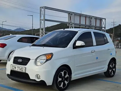 Kia Morning 2009, 177761 км, за 2300000 KRW