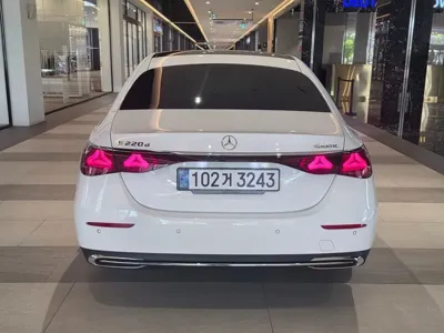 Mercedes-Benz E-Class 2024, 23500 км, за 63500000 KRW