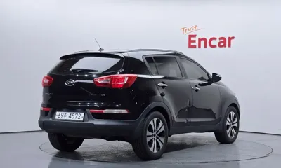 Kia Sportage 2012, 173063 км, за 4990000 KRW