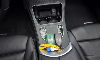 Mercedes-Benz GLC-Class 2023, 66532 км, за 48800000 KRW - фото 9