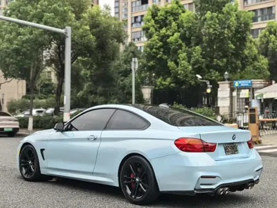 BMW 4 Series 2017, 89000 км, за 75800 CNY - фото 6