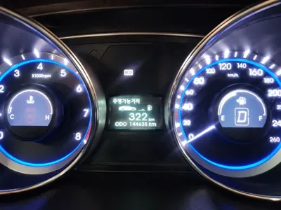 Hyundai Sonata 2010, 144634 км, за 3400000 KRW - фото 8