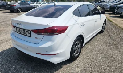 Hyundai Avante 2016, 152804 км, за 6000000 KRW - фото 2